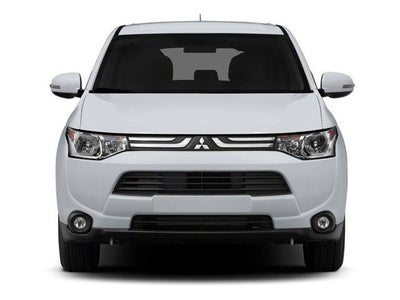 2014 Mitsubishi OUTLANDER Base