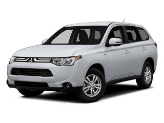 2014 Mitsubishi OUTLANDER Base