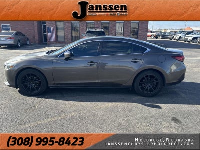 2017 Mazda Mazda6 Grand Touring