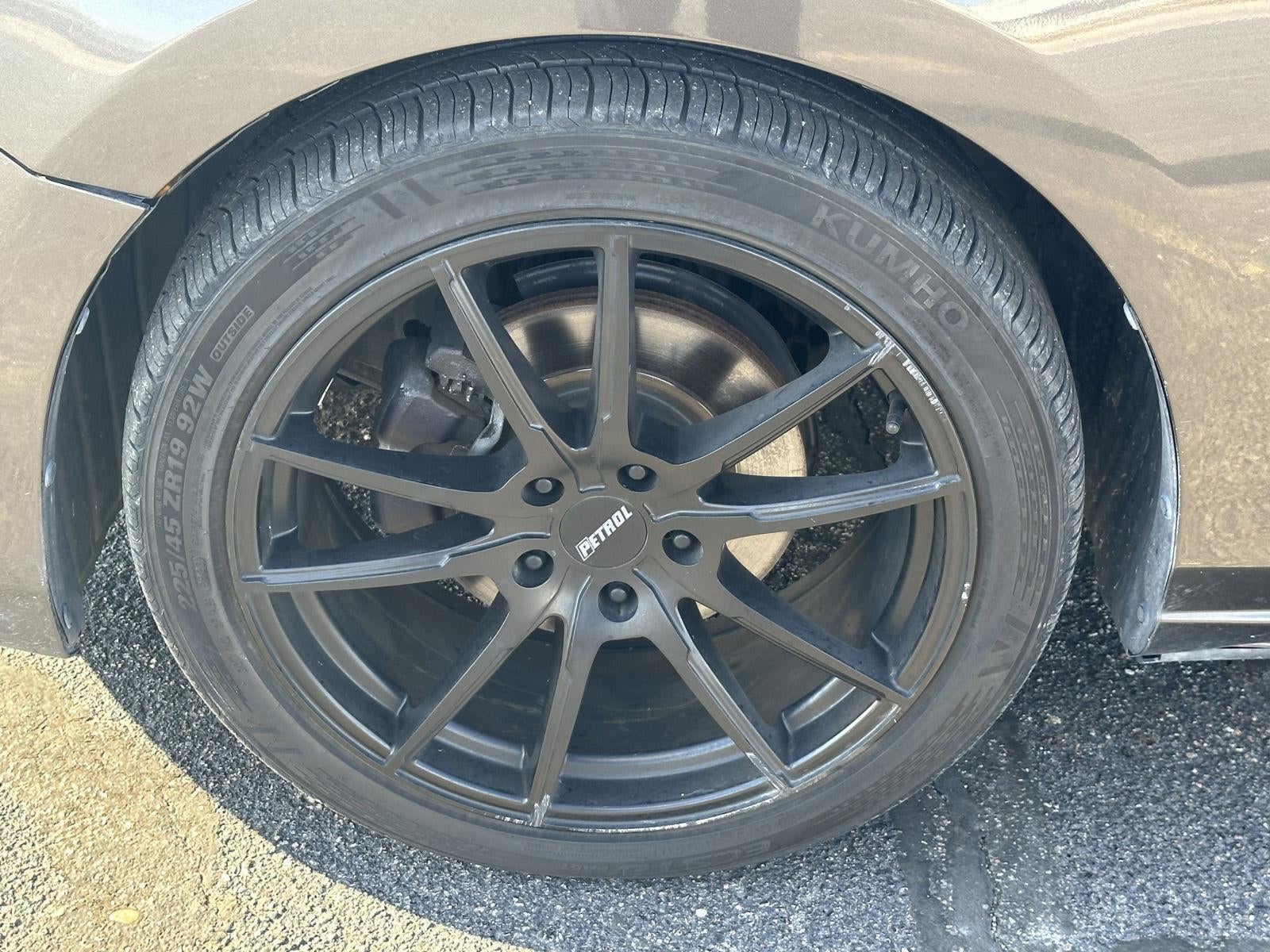 2017 Mazda Mazda6 Grand Touring