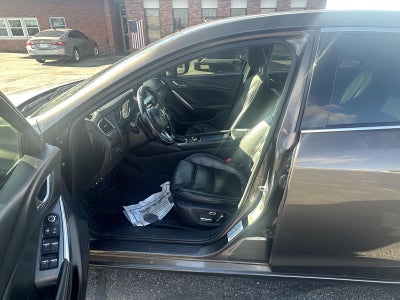 2017 Mazda Mazda6 Grand Touring