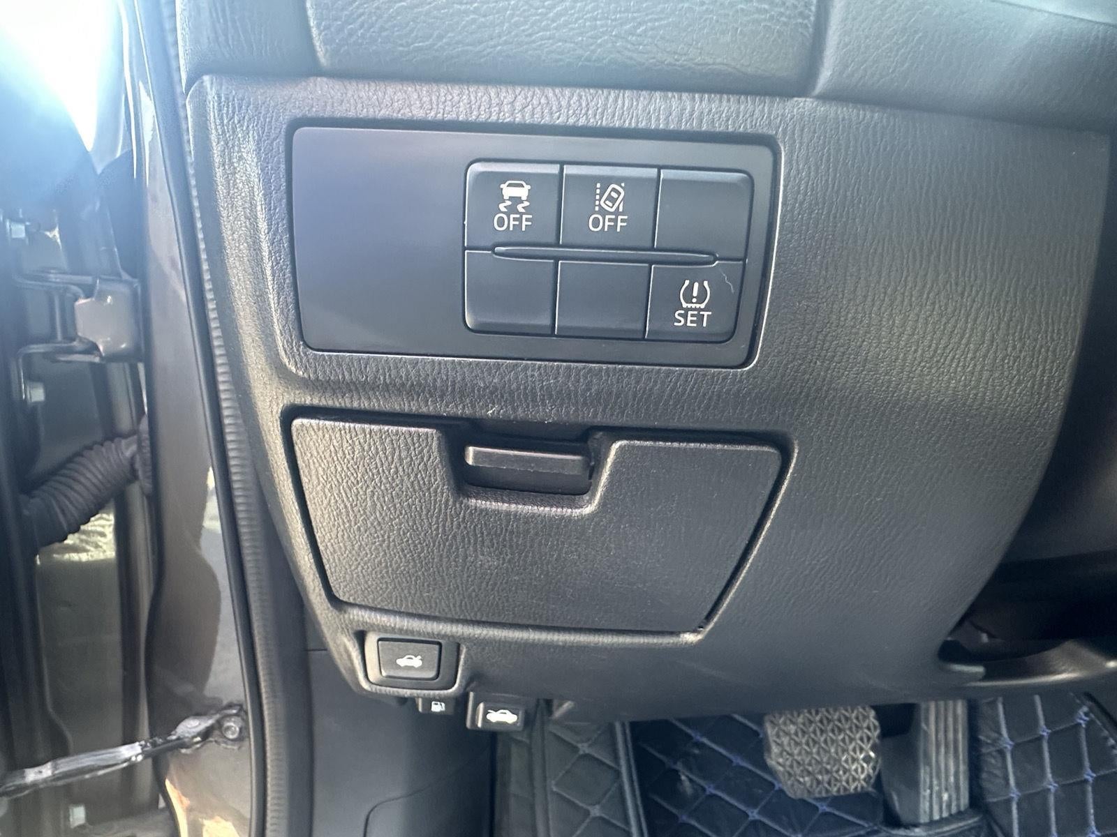 2017 Mazda Mazda6 Grand Touring