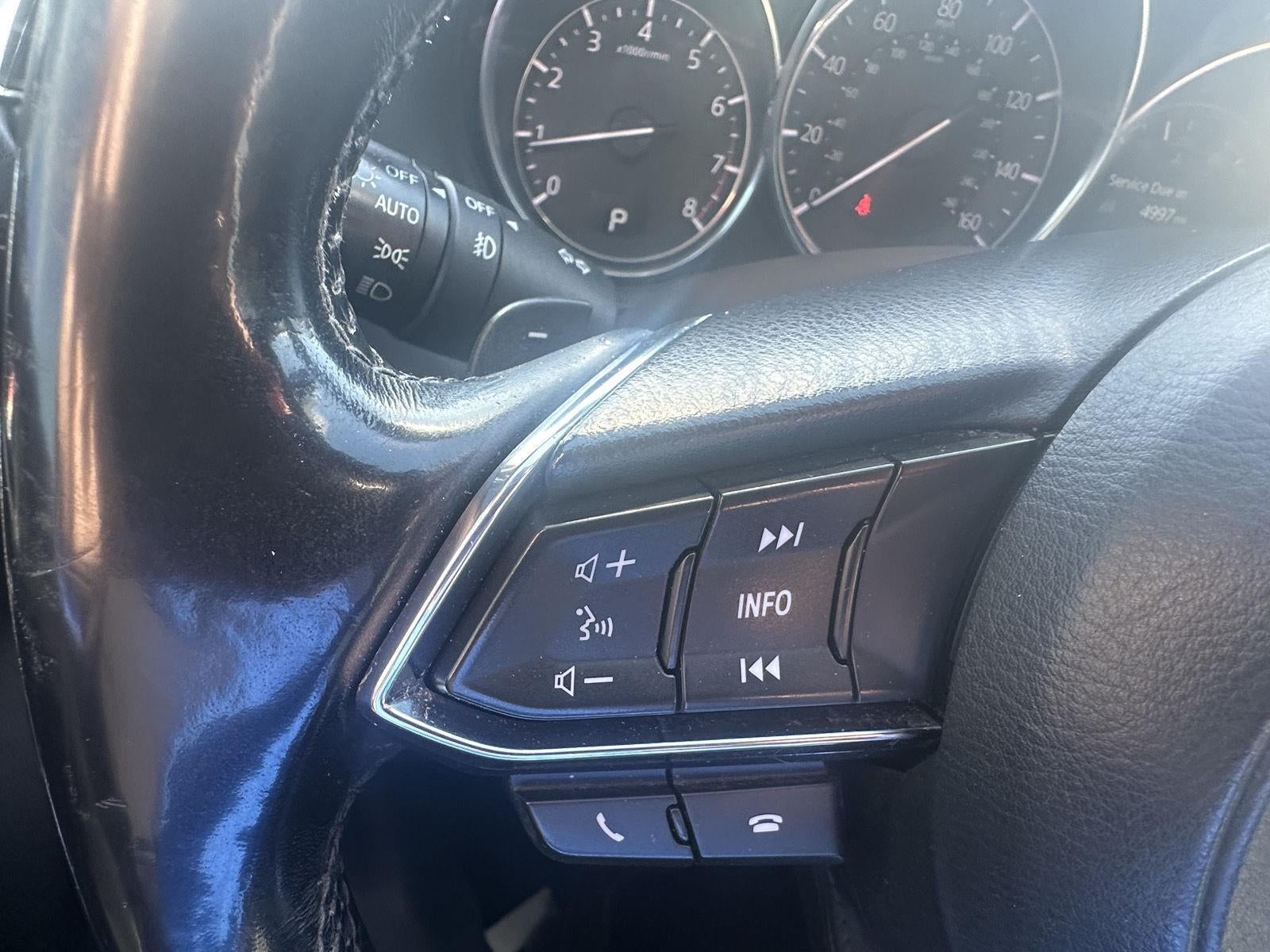 2017 Mazda Mazda6 Grand Touring