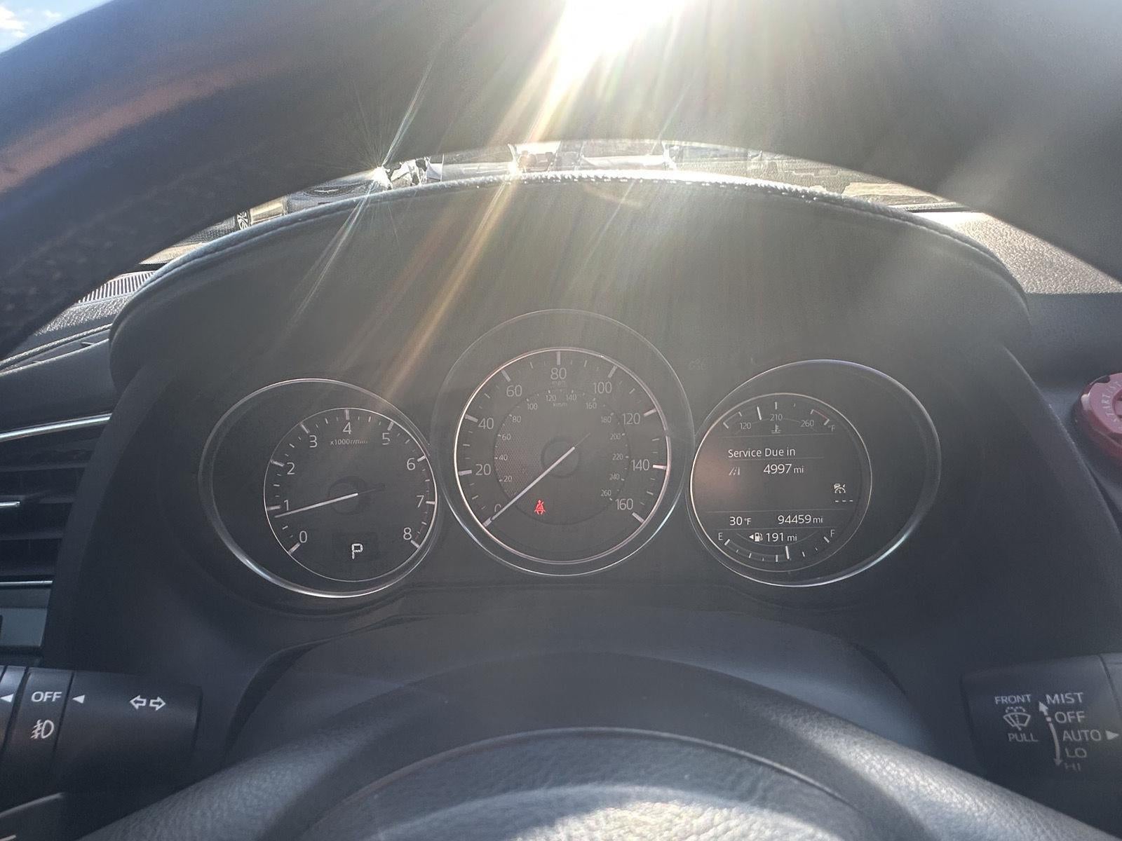 2017 Mazda Mazda6 Grand Touring