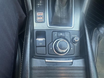 2017 Mazda Mazda6 Grand Touring