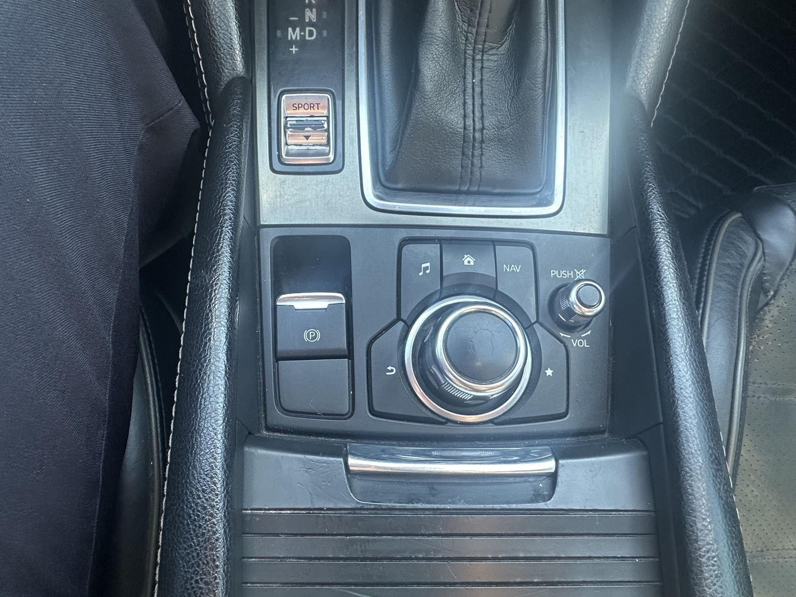 2017 Mazda Mazda6 Grand Touring