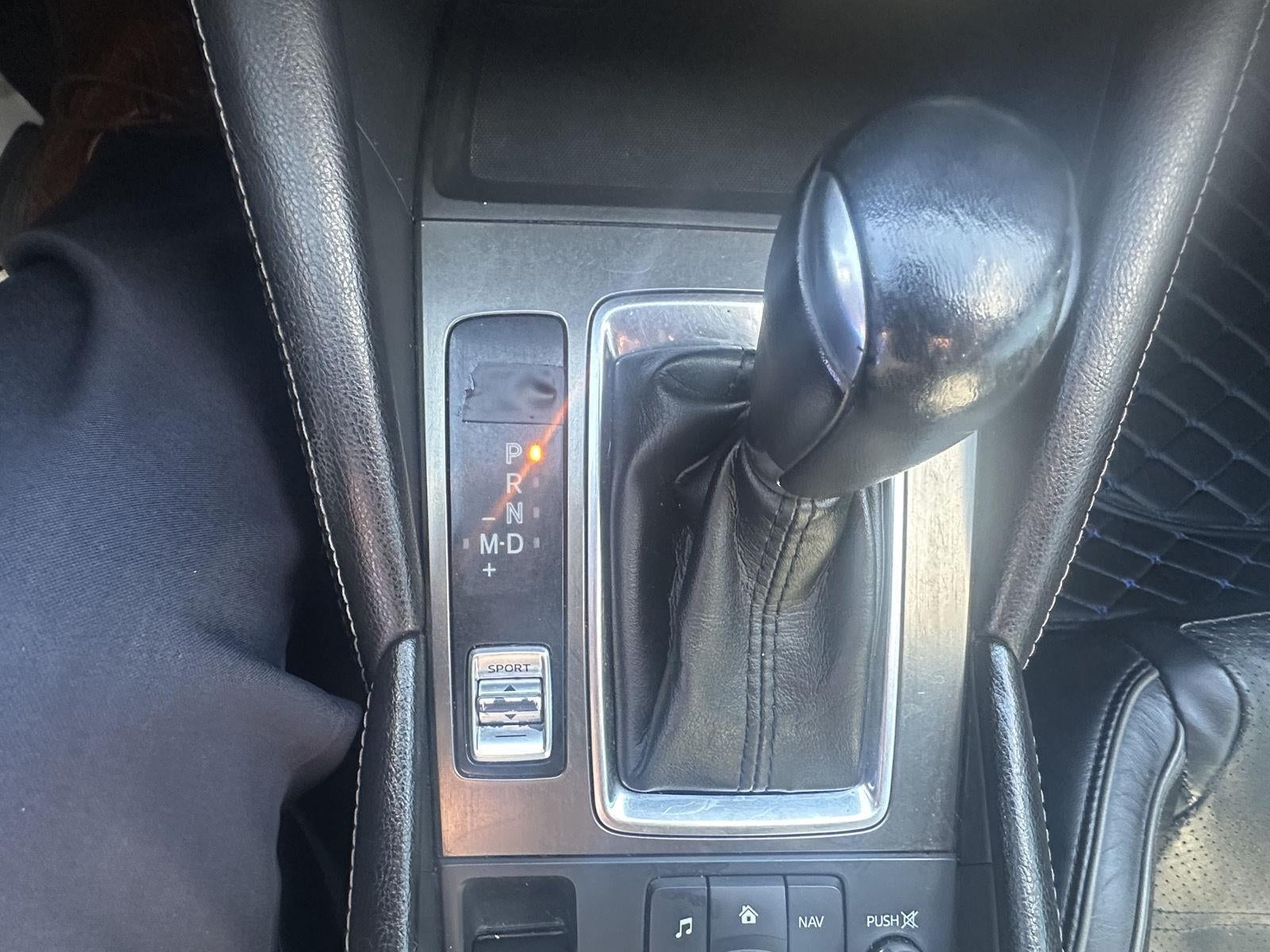 2017 Mazda Mazda6 Grand Touring