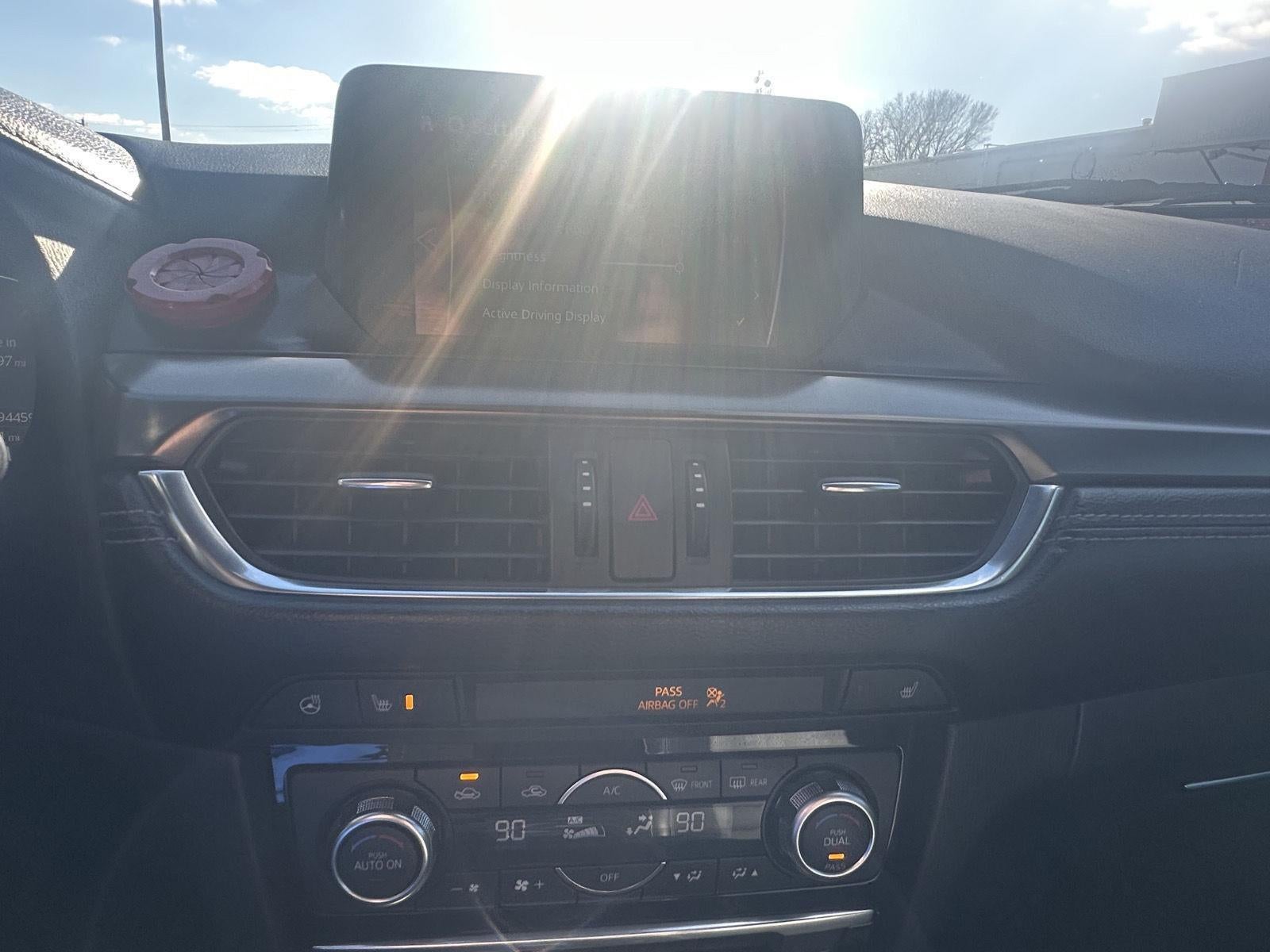 2017 Mazda Mazda6 Grand Touring