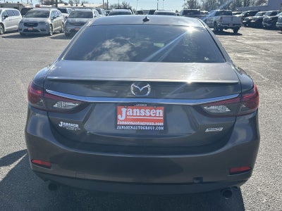 2017 Mazda Mazda6 Grand Touring