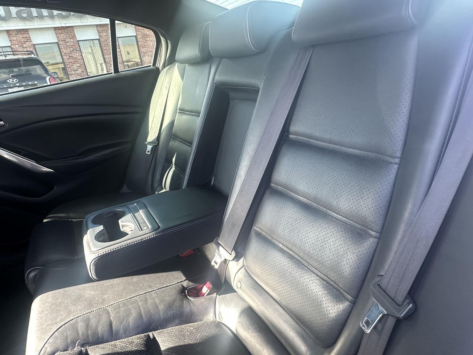 2017 Mazda Mazda6 Grand Touring