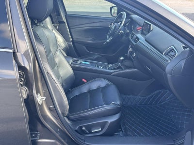 2017 Mazda Mazda6 Grand Touring