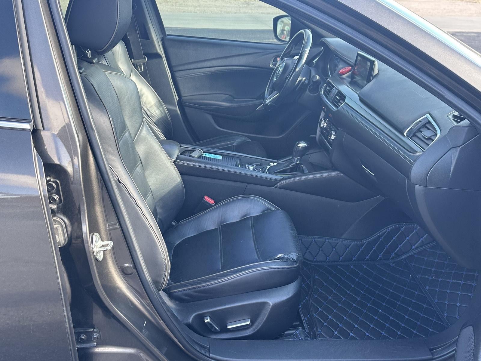 2017 Mazda Mazda6 Grand Touring