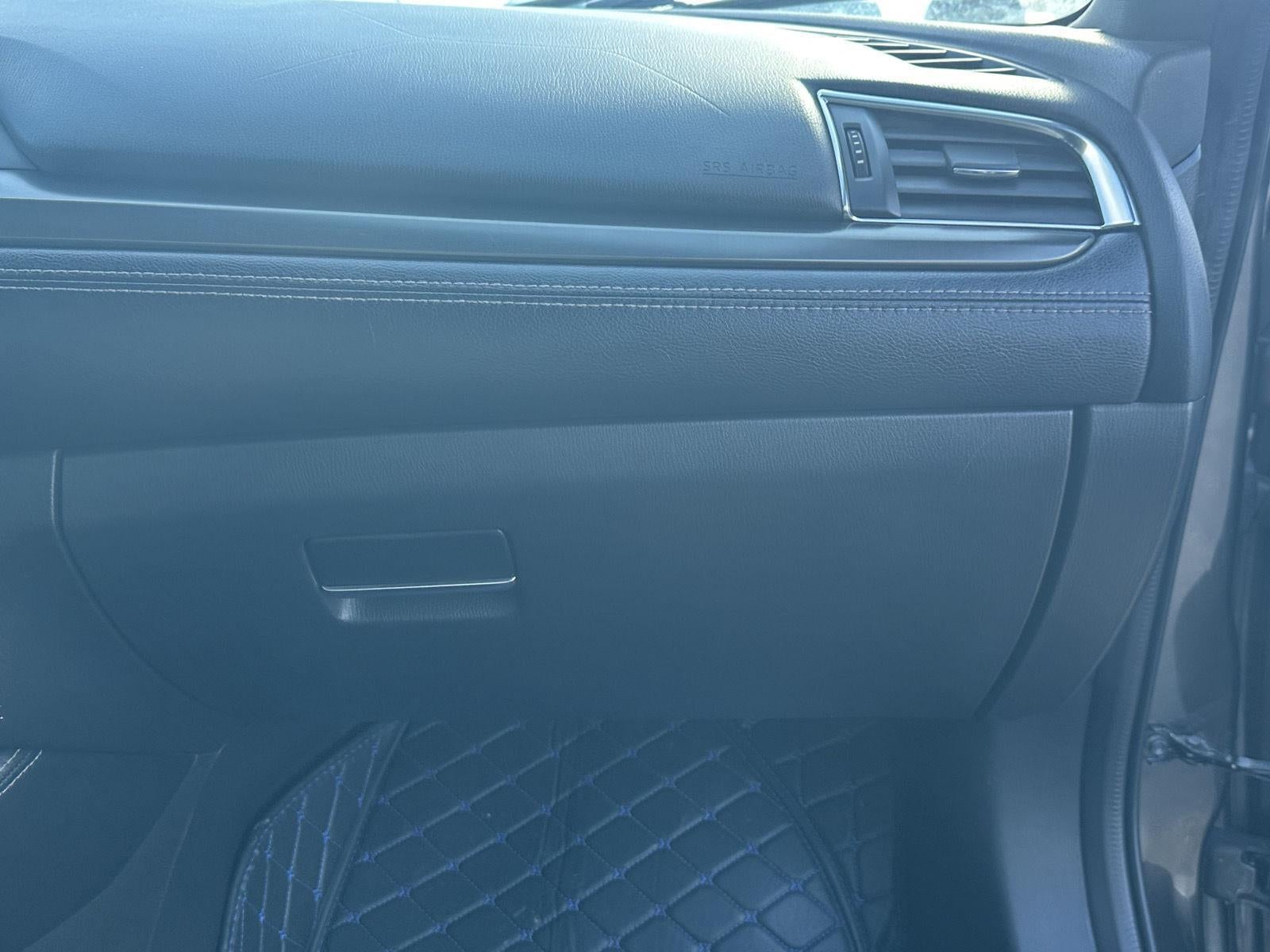 2017 Mazda Mazda6 Grand Touring