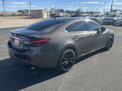 2017 Mazda Mazda6 Grand Touring