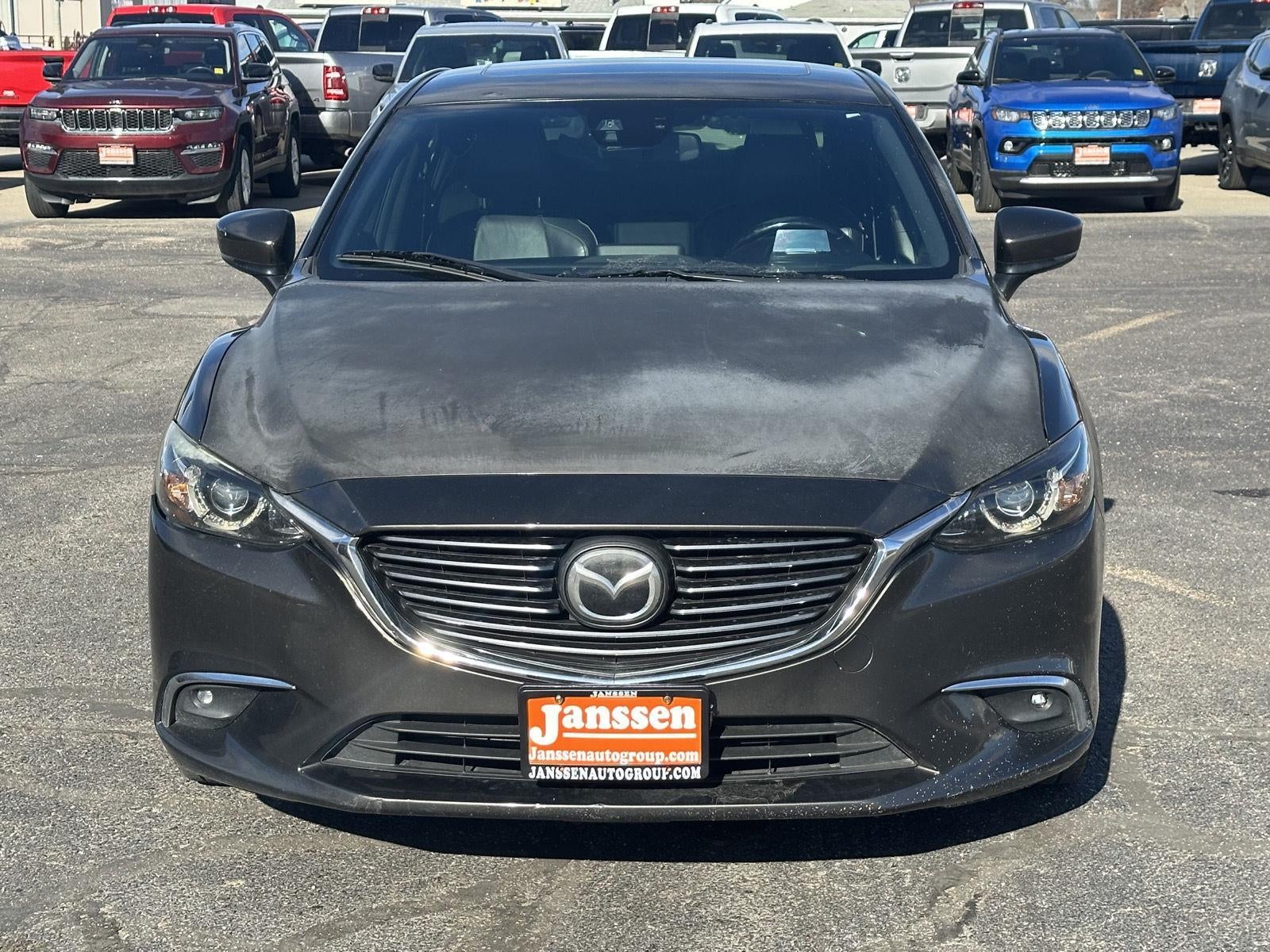 2017 Mazda Mazda6 Grand Touring