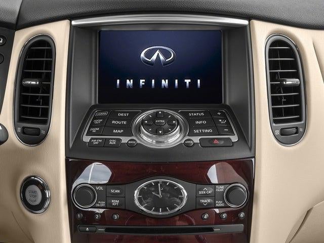 2017 INFINITI QX50 Base