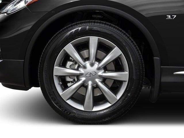 2017 INFINITI QX50 Base