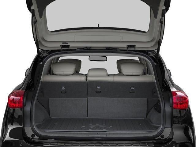 2017 INFINITI QX50 Base