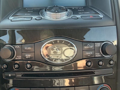 2017 INFINITI QX50 Base