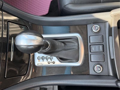 2017 INFINITI QX50 Base