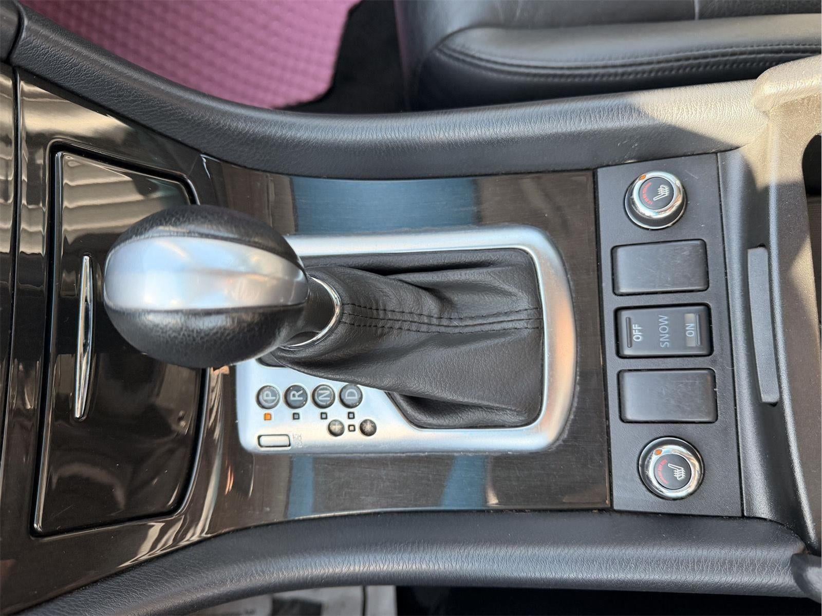 2017 INFINITI QX50 Base