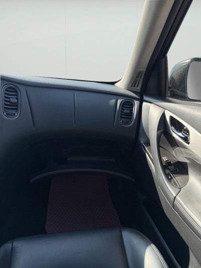 2017 INFINITI QX50 Base