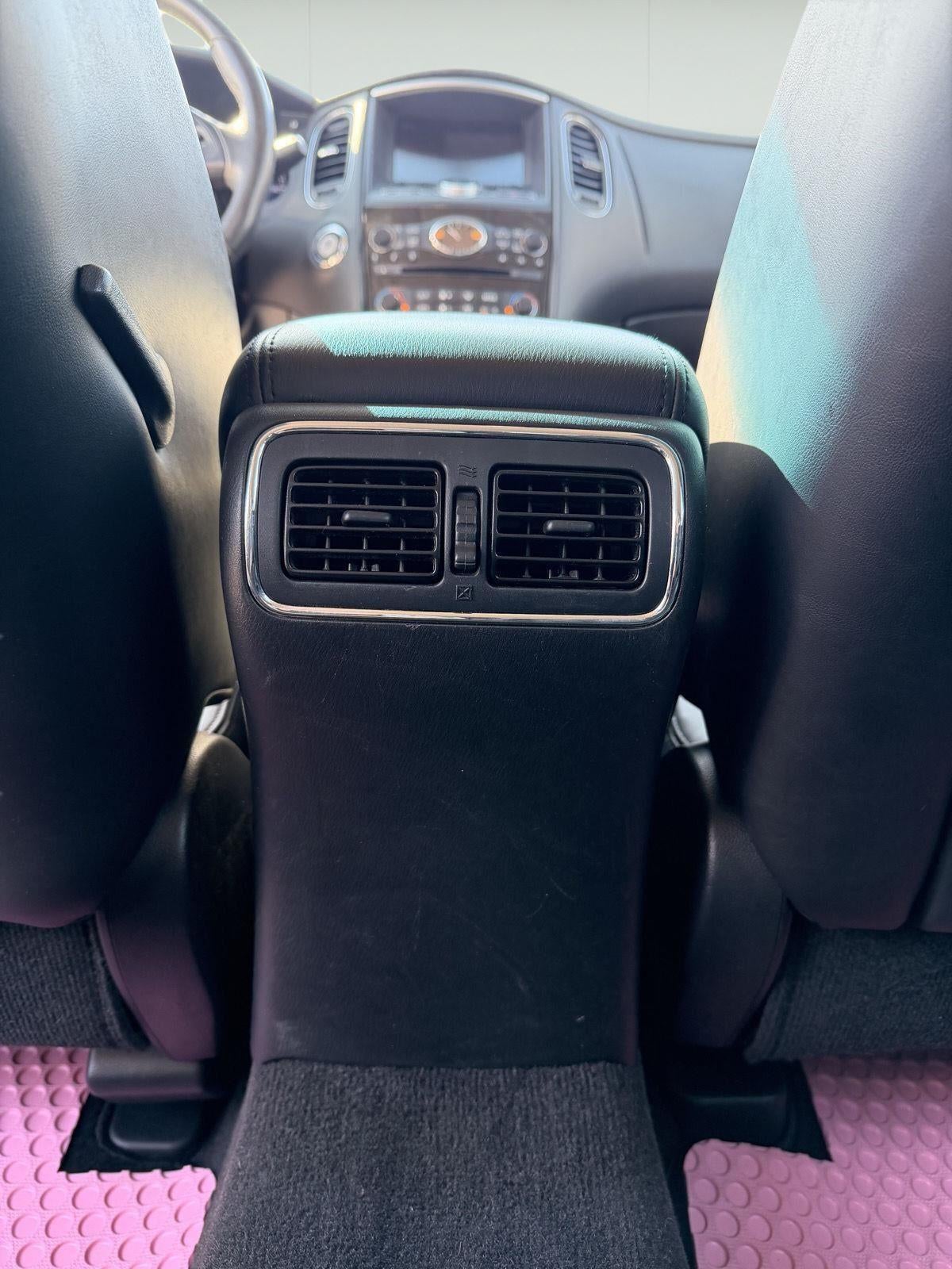 2017 INFINITI QX50 Base