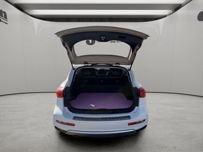 2017 INFINITI QX50 Base