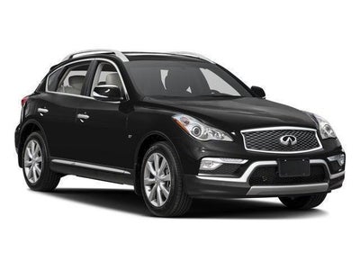 2017 INFINITI QX50 Base