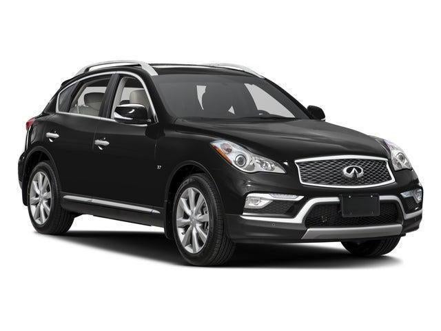 2017 INFINITI QX50 Base