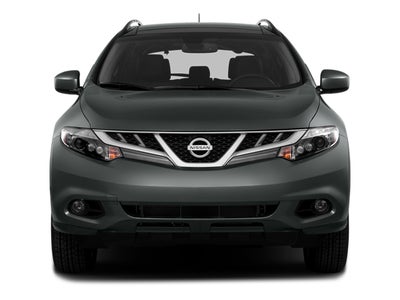 2014 Nissan Murano SL
