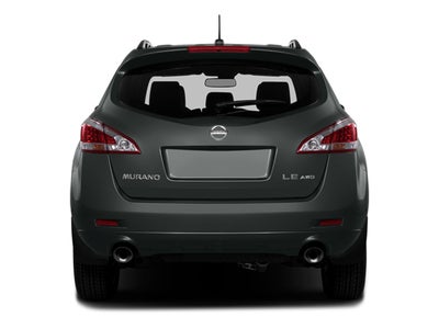 2014 Nissan Murano SL