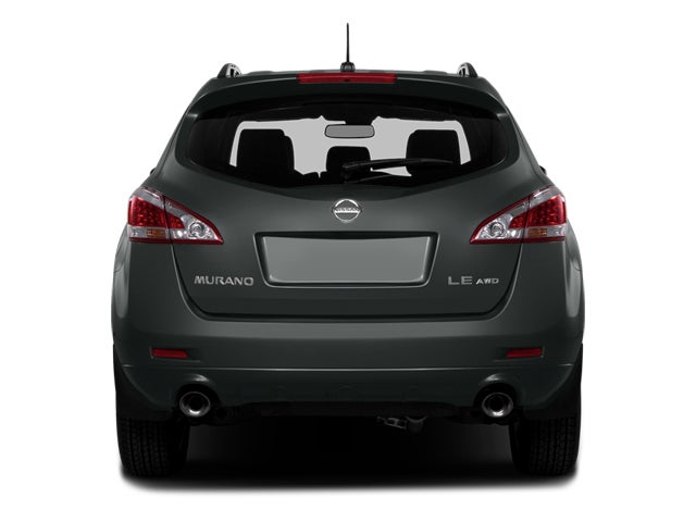 2014 Nissan Murano SL