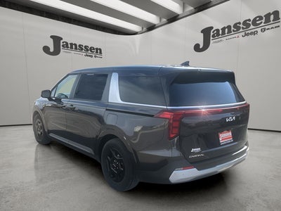 2026 Kia Carnival LXS