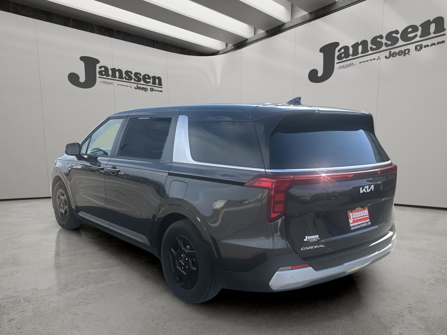 2026 Kia Carnival LXS