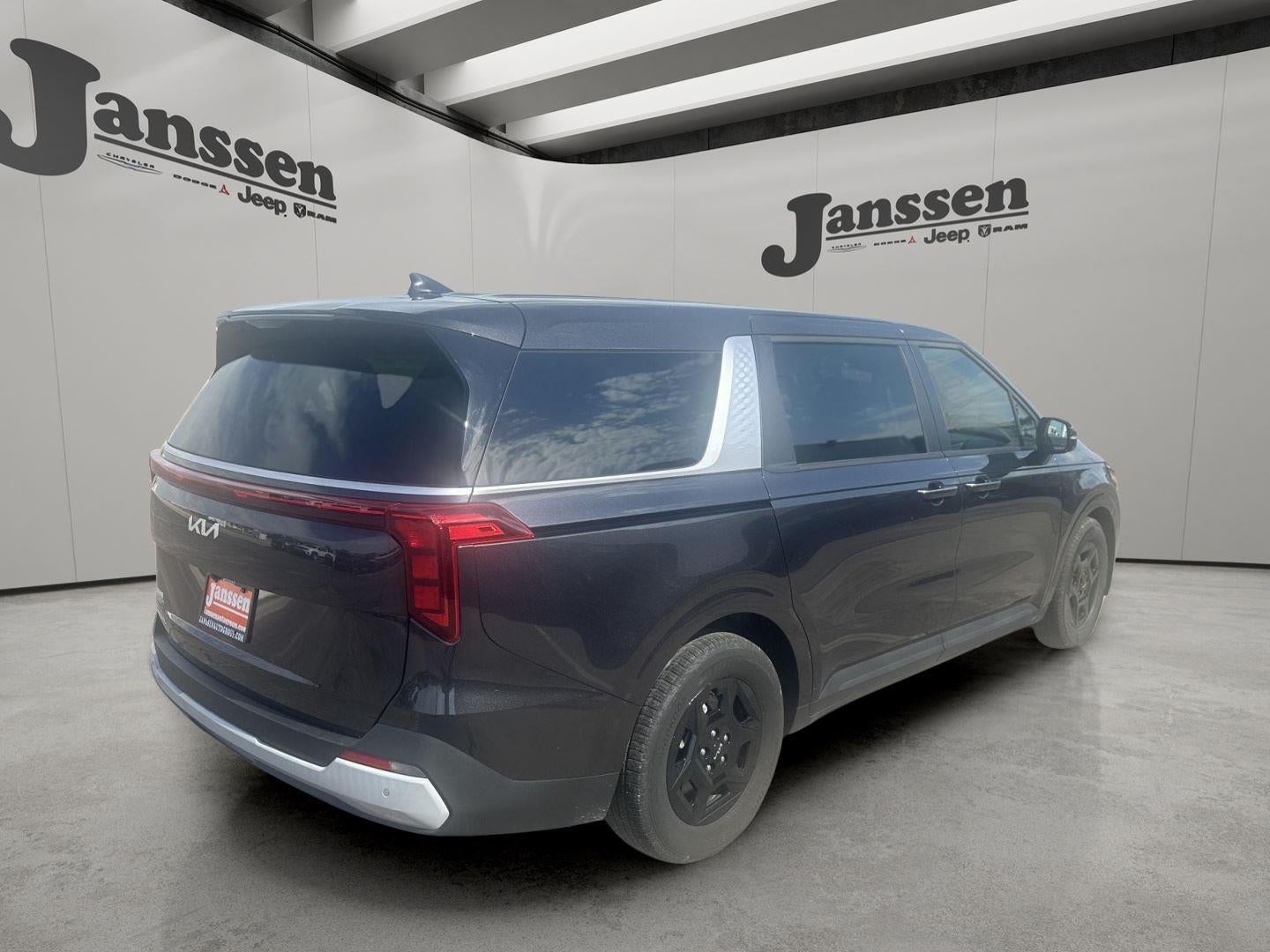 2026 Kia Carnival LXS
