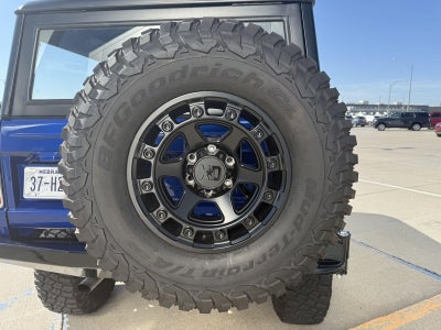 1978 Ford Bronco II XLT