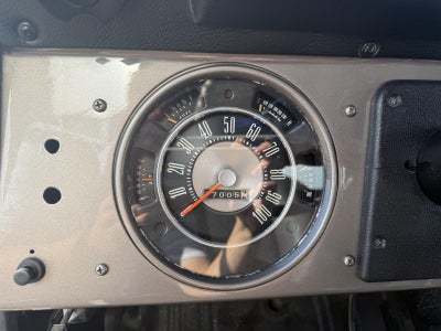 1978 Ford Bronco II XLT