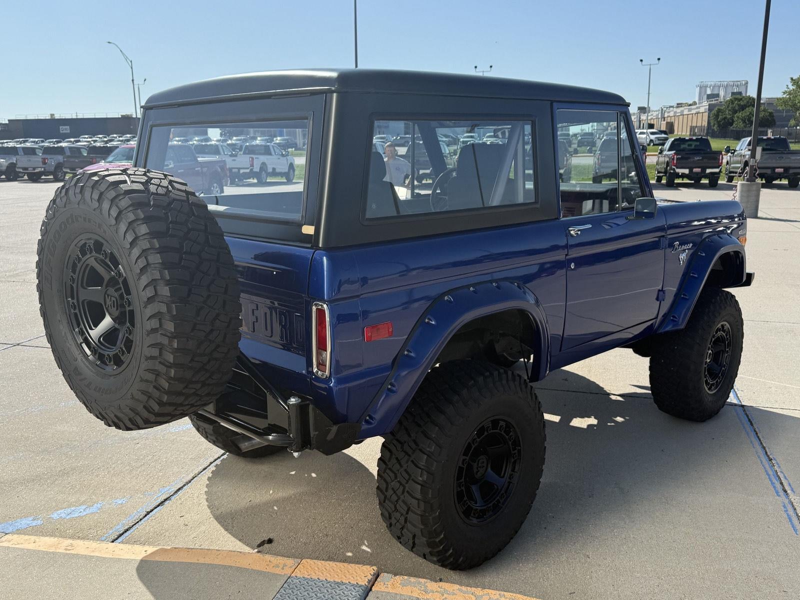 1978 Ford Bronco II XLT