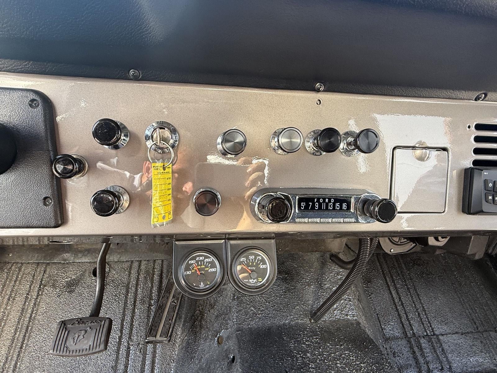 1978 Ford Bronco II XLT