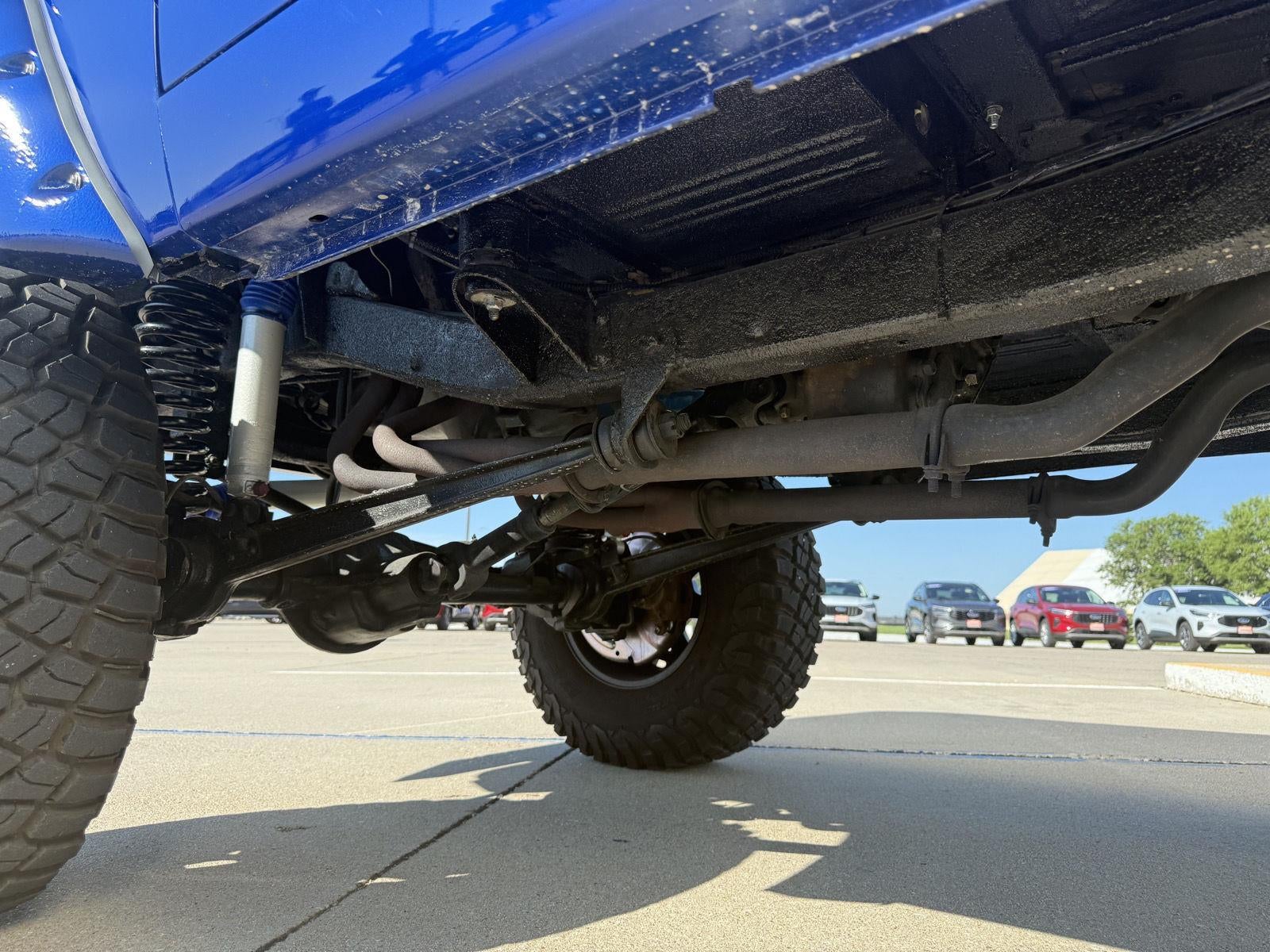 1978 Ford Bronco II XLT