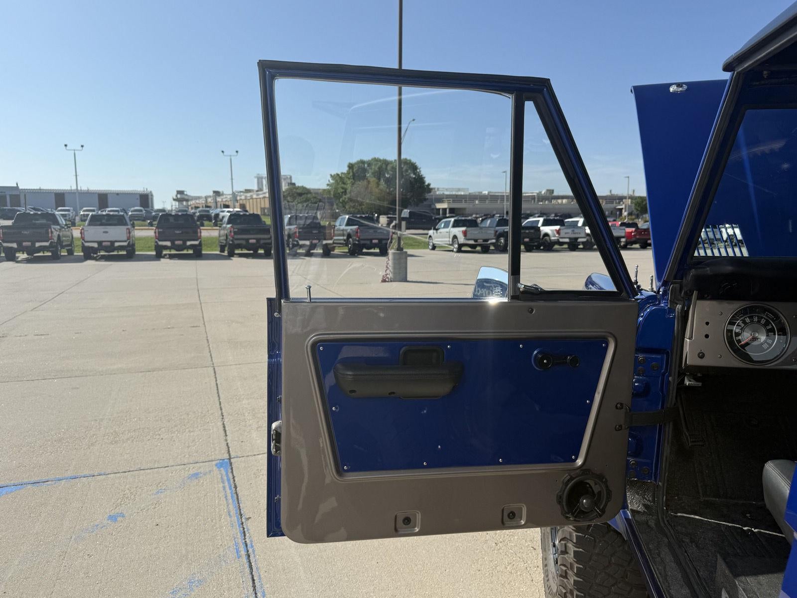1978 Ford Bronco II XLT