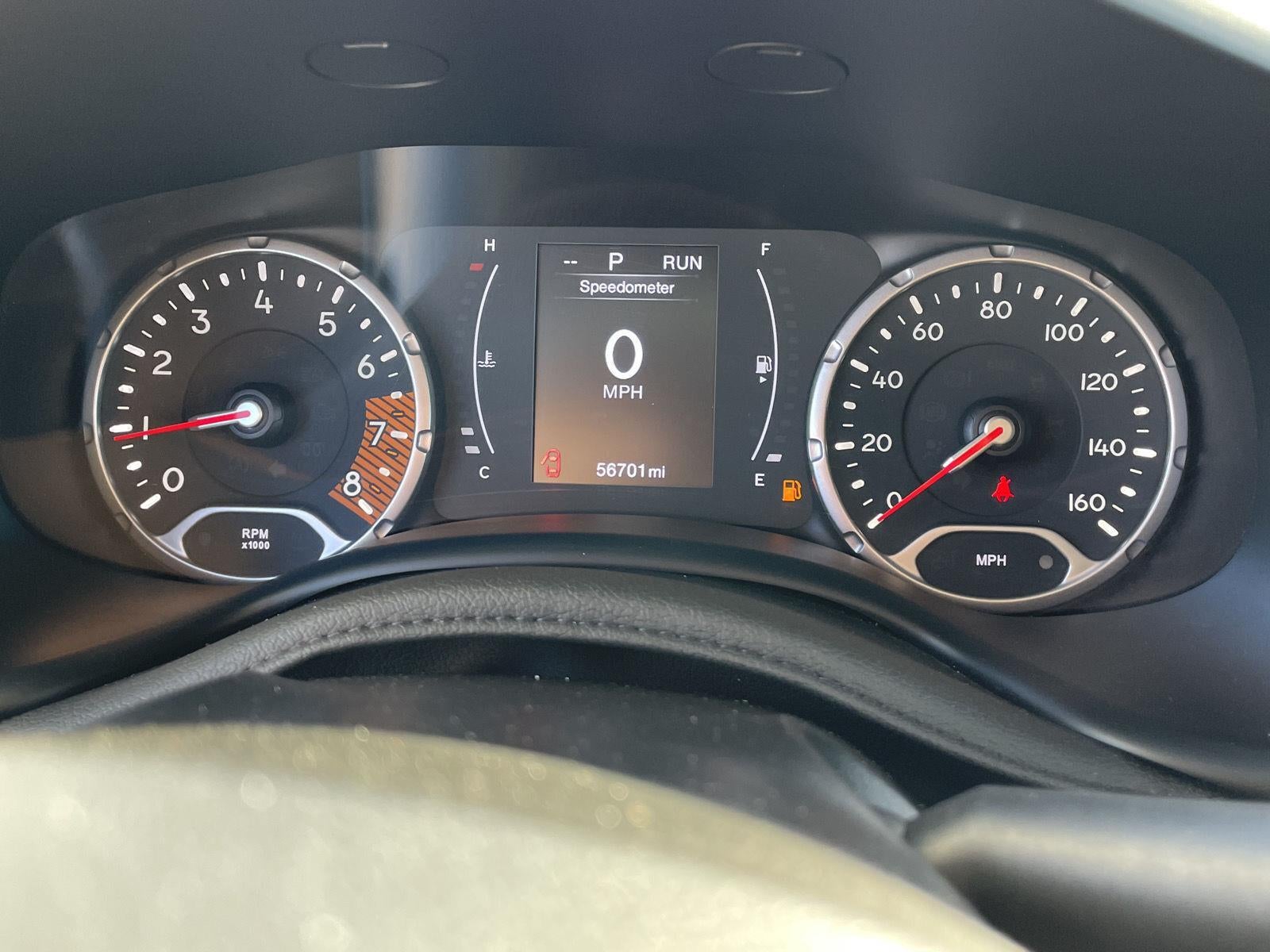 2023 Jeep Renegade Latitude