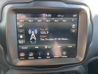 2023 Jeep Renegade Latitude