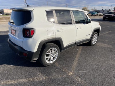 2023 Jeep Renegade Latitude