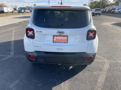 2023 Jeep Renegade Latitude