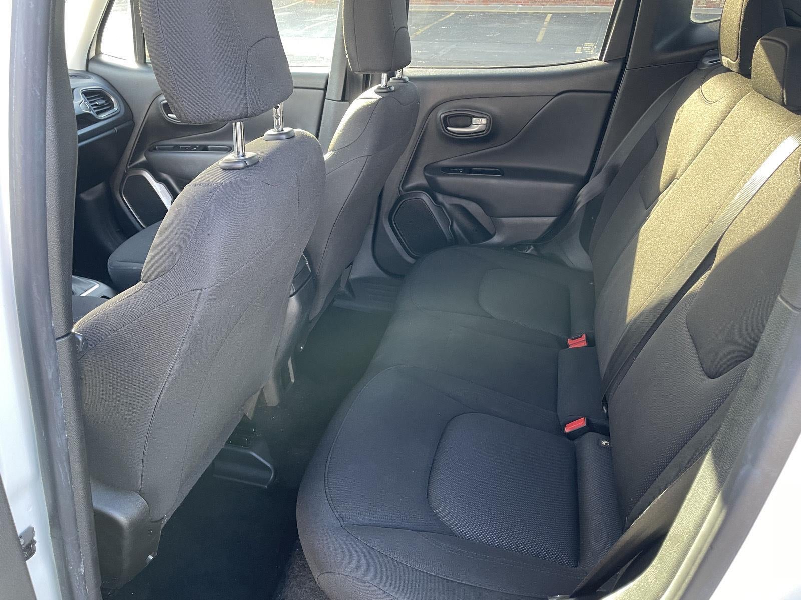 2023 Jeep Renegade Latitude