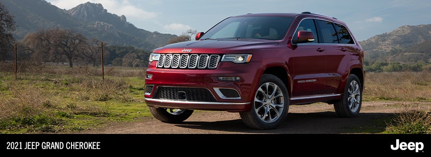 2021 Jeep Grand Cherokee