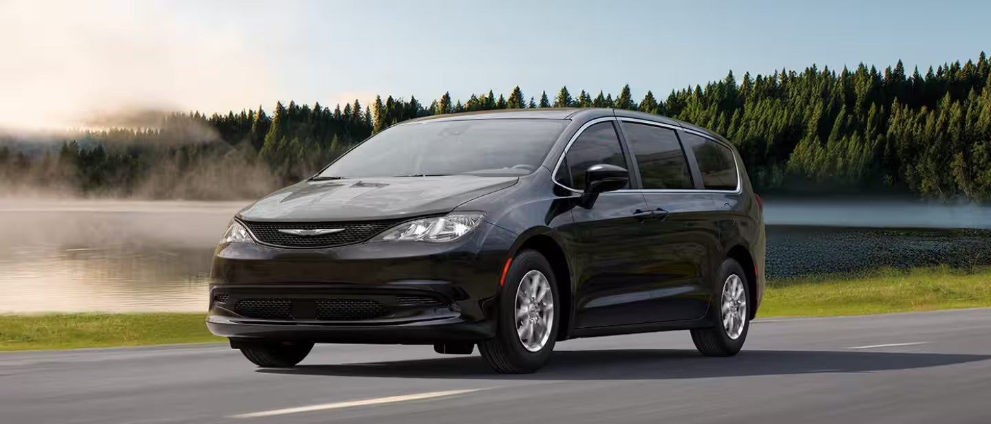 2026 Chrysler Voyager